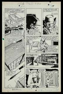 Spider-Man Versus Wolverine #1 p.19 | Propstore