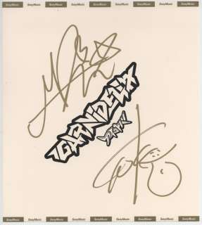 GARNiDELiA Hand-Drawn Shikishi [slogan] | Mandarake (Big Web)