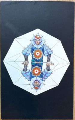 Moebius | Movie Design for ‘Dune’ | Thornbush Art