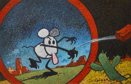 Loisel - Krazy Kat - Hommage Ã  George Herriman