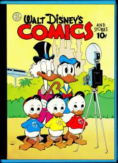 THE CARL BARKS LIBRARY OF WLAT DISNEY’S DONALD DUCK Vol. VIII, ANOTHER RAINBOW | Russ Cochran