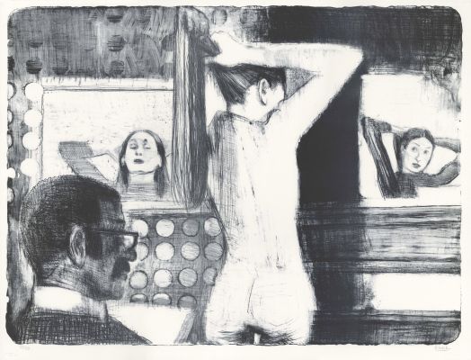 Blutch | 2017 - Roach | Huberty Breyne Gallery