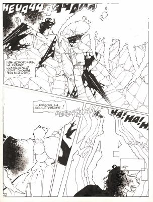 Michetz | Kogaratsu, 2010 - Le protocole du mal | Huberty Breyne Gallery