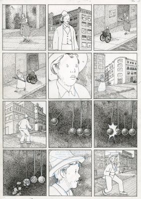 Genis Rigol | 2025 - Brunilda à la Plata | Huberty Breyne Gallery