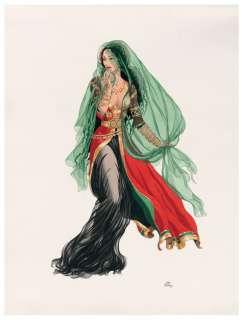 Ana Miralles | DJINN 2018 | Christie’s