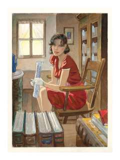 Jean-Pierre Gibrat | LE SURSIS | Christie’s
