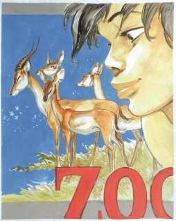 Frank (Frank Pé, 1956-). | BDEnchères