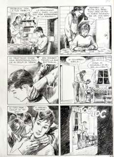 Giorgio Trevisan | Giorgio Trevisan - Tavola originale x Julia | Catawiki