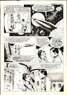 McWilliams - BUCK ROGERS #17, Pg 31 | Russ Cochran