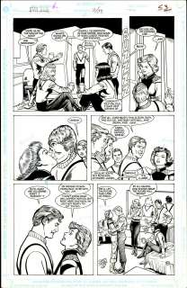 Swan - STAR TREK #2, Pg 50 (DC, 1991) | Russ Cochran