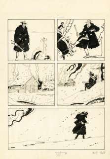 Hugo Pratt (1927-1995) | Jesuite Joe | Christie’s