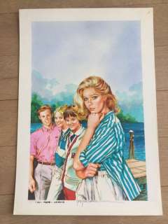 Gonzã¡Lez, José | González, José - Original painting - Pepe Norma (7329) - (1980’s) | Catawiki