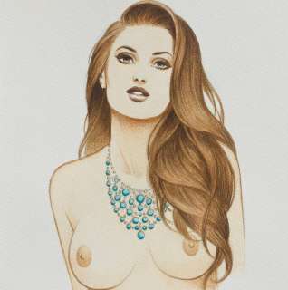 Paturaud, Laurent | Paturaud, Laurent - Dessin original - Agathe - Format: 23 x 31 cm. - Page volante - Exemplaire unique | Catawiki