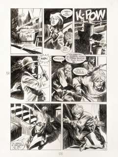 Trevisan Giorgio - "Ken Parker - Fuori tempo",