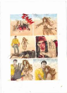 SERGIO TISSELLI  -  Tex. Sfida alla vecchia missione