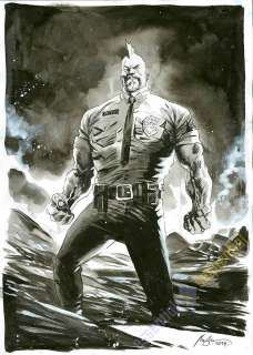 Rafael Albuquerque | Savage Dragon | Essential Sequential