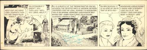 Marsh - DANNY HALE, Daily Art (1953)