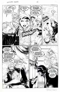  - Travis Charest (1969), WildCats Cover Teams