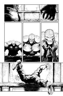 David Marquez | BATMAN KILLING TIME #1 p.15 | David Marquez