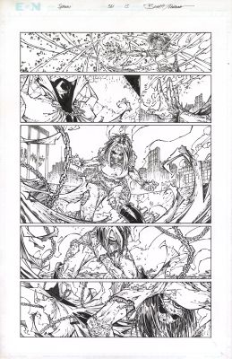 Adelso Corona | Spawn 361 Page 15 | Adelso Corona