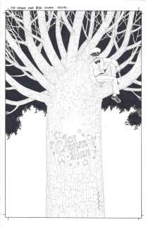 Martin Morazzo - ice cream man #26 issue 26 page cover