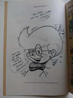 Devos, Jacques | Jacques Devos - 2x Originele tekening in ’Geniale Olivier 7’ en ’Geheime en rare wapens’ - Broché - EO - (1974/1980) | Catawiki