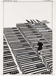 Leon John PaulAmricain N En 1972 - LEON JOHN PAUL AMÉRICAIN NÉ EN 1972 M.I.A., PART 4 - SÉRIE: DMZ Version