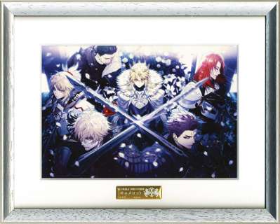 Mai Hanamura Color Reproduction Illustration "Fate / Grand Order" | Mandarake (Big Web)