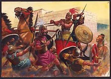 Kresse, Hans G. | Kresse, Hans G. - Originele tekening in kleur - PEP - Het getemde paard - (1968) | Catawiki