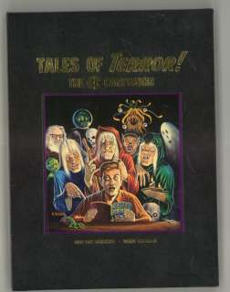 Bernewitz & Geissman - TALES OF TERROR THE EC COMPANION- Limited Edition #15/500 | Russ Cochran