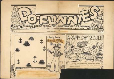 Carlson-Original Art | Russ Cochran