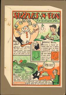 Carlson- Original Art | Russ Cochran