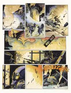 Breccia Enrique - "Le Sentinelle 1914", 2009 | Urania Casa d’Aste