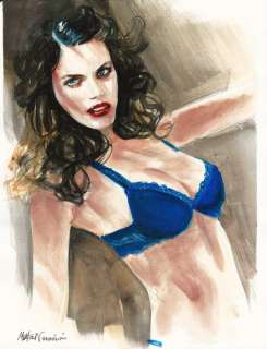 Nannini, Matteo | Nannini, Matteo - illustrazione originale "Medusa" | Catawiki