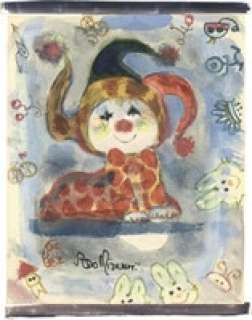 Ado Mizumori Hand-Drawn Color Illustration | Mandarake (Big Web)