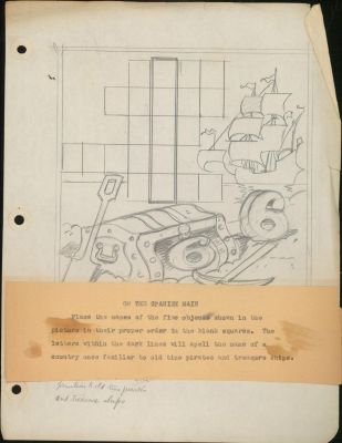 Carlson- Original Art | Russ Cochran