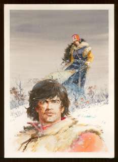 William Vance - Couverture originale - Ramiro - Intégrale n°1 - Tout William Vance