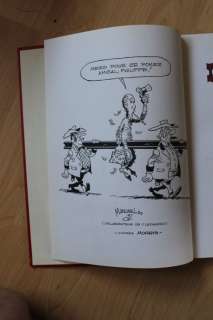 Tenret, Manuel (D’après Morris) / Morris / Goscinny | Lucky Luke - Les dessous d’une création + dédicace de Manuel Tenret - Cartonné - (2009/2022) | Catawiki