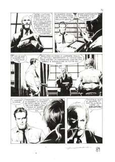 Roi, Corrado | Roi, Corrado - 2x Tavole originali - Tex Speciale #29 "L’orda del tramonto" - (2014) | Catawiki