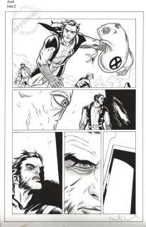 Mike Allred | Doop Page 5 | Got Super Powers?