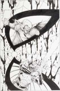 Steve McNiven - Amazing Spider-Man