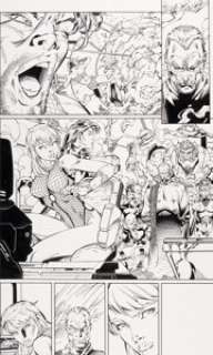 Jim Lee and Scott Williams - Gen 13