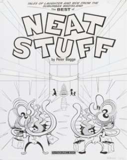Peter Bagge - Best of Neat Stuff