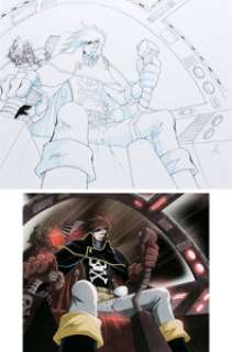 Jérôme Alquié - #3 Planche 23 (Editions Kana, 2020). Jérôme Alquié