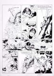 Vance, William | XIII. Secret Défense Planche 26 de l’album Secret Défense | Coutau Bégarie