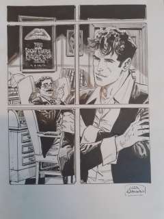 Luca Raimondo | Luca Raimondo Luca Raimondo Cover originale inedita firmata - (2020) | Catawiki