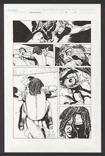 WALKING DEAD Issue #33 Interior Page | ComicConnect