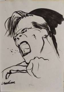 Liberatore, Tanino | Liberatore, Tanino - Original drawing - RanXerox - (1983) | Catawiki