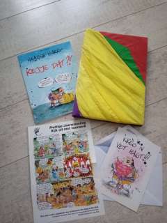 Haagse Harry/Marnix Rueb | Haagse Harry 31 - KAP NAH!! - Luxe editie in ’campingsmoking’ - Cartonné - EO - 1994 - 1995 | Catawiki