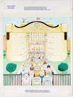 MAD Fold-In - "What do students nowadays need to fulfill their future dreams?" AL JAFFEE | misc / divers